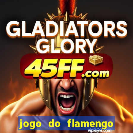 jogo do flamengo online multi